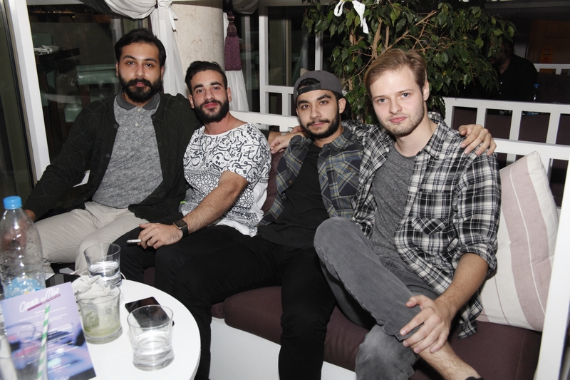 Open Mic at Amethyste
